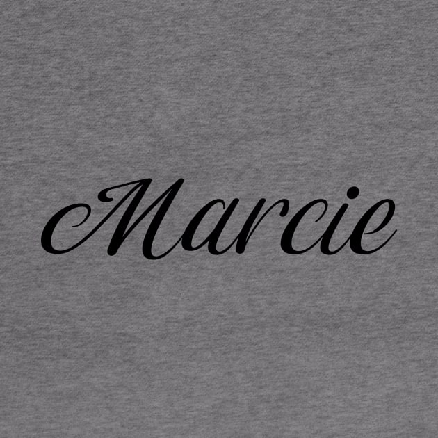 Name Marcie by gulden